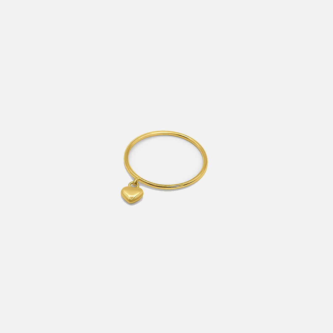 Gioviva™ Mini Heart Ring