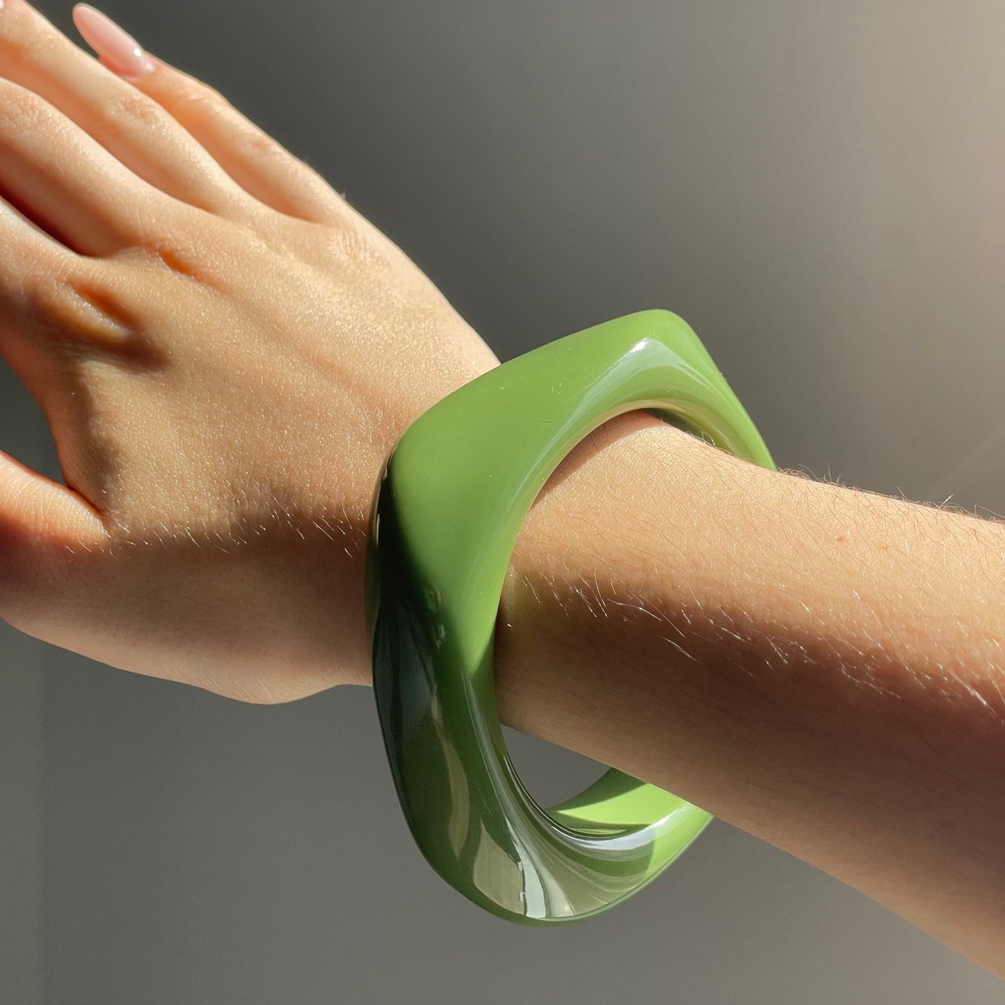 Gioviva™ Avocado Cuff