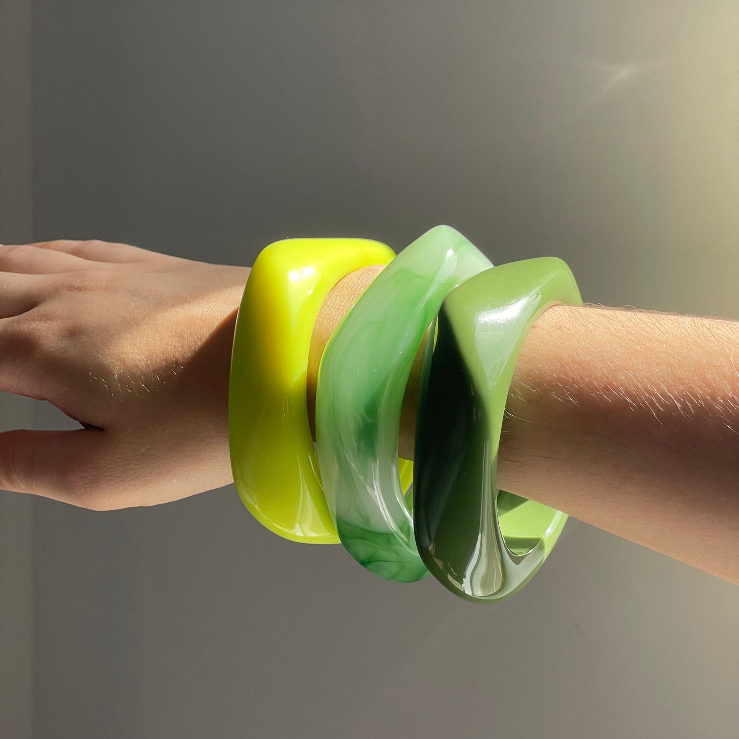 Gioviva™ Lime Cuff