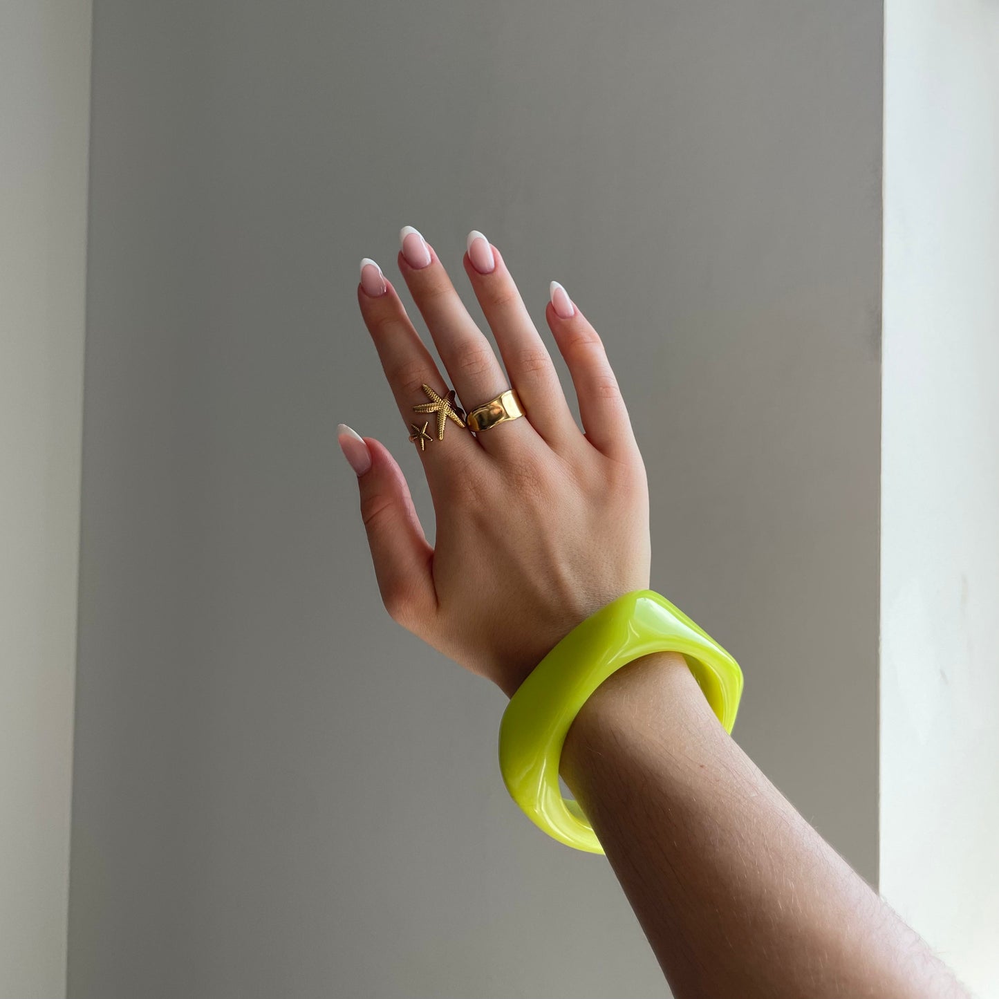 Gioviva™ Lime Cuff