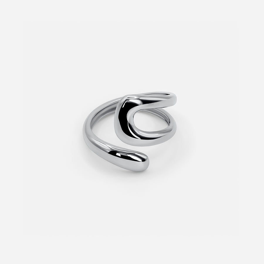 Gioviva™ Silver Ring