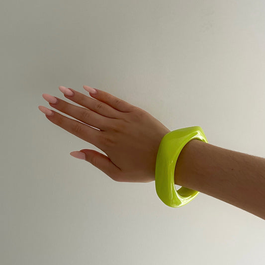 Gioviva™ Lime Cuff