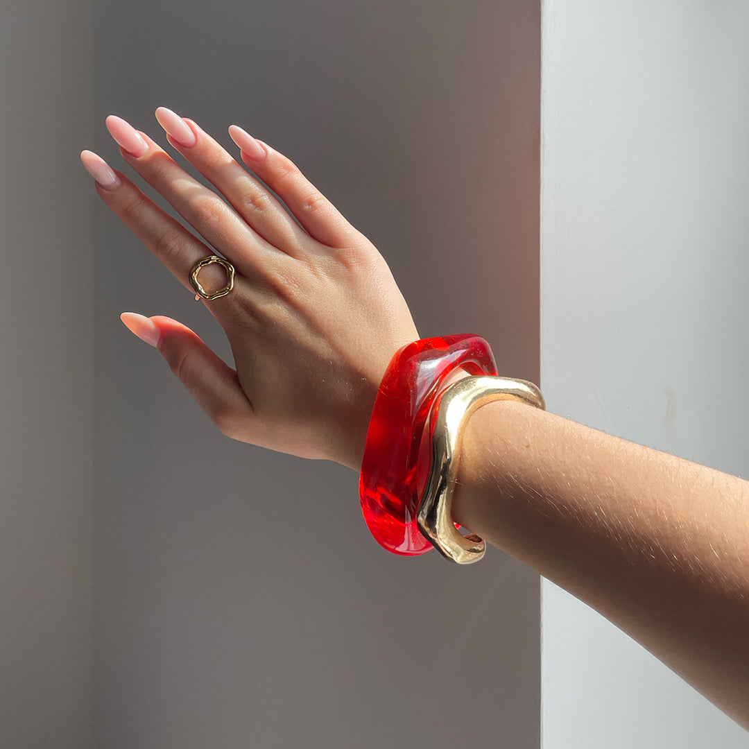 Gioviva™ Strawberry Cuff