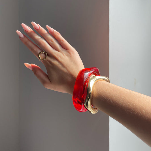 Gioviva™ Strawberry Cuff