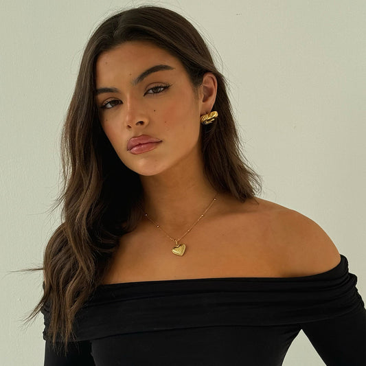 Gioviva™ Heart Necklace
