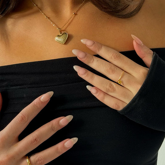 Gioviva™ Mini Heart Ring