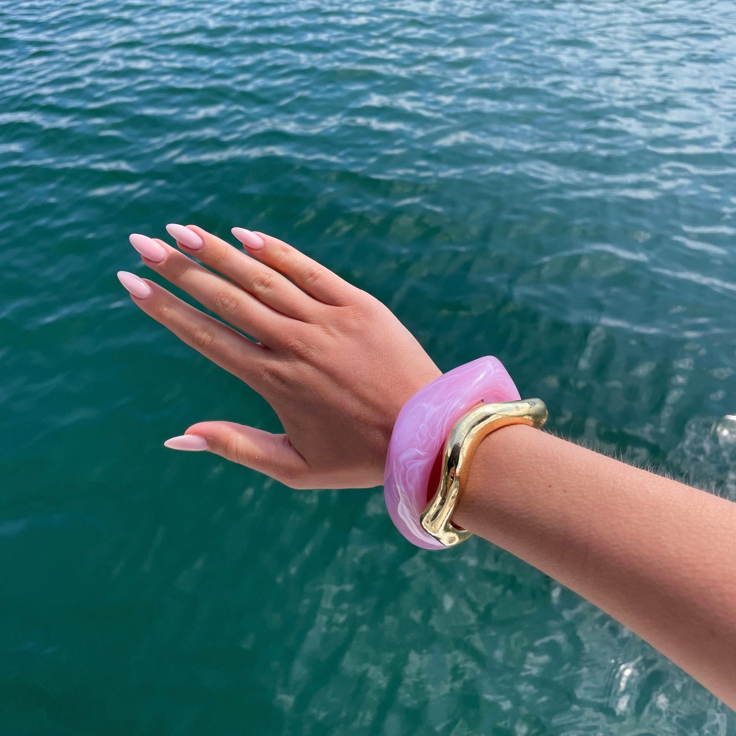 Gioviva™ Blush Cuff