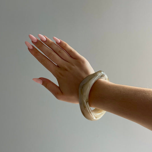 Gioviva™ Sand Aura Cuff