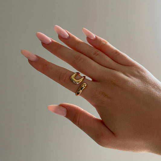 Gioviva™ Gold Ring