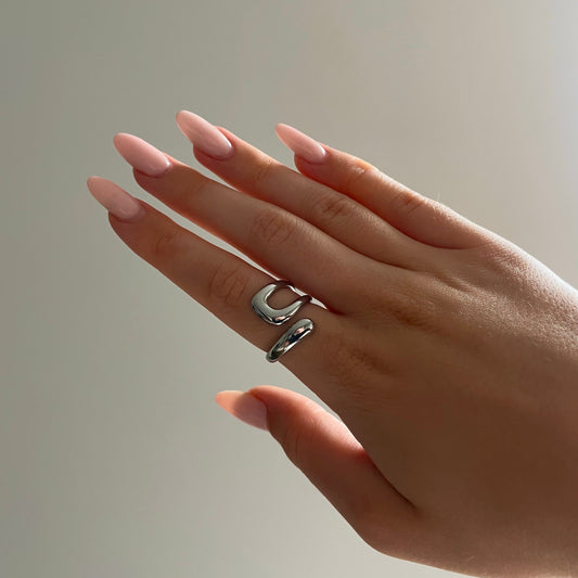 Gioviva™ Silver Ring