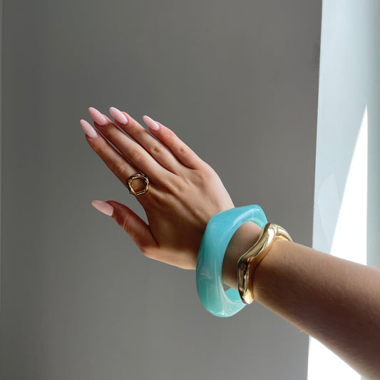 Gioviva™ Azure Cuff