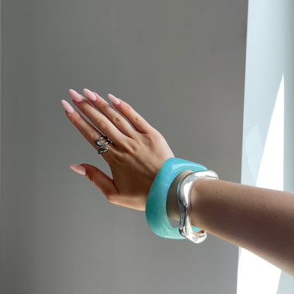 Gioviva™ Silver Ring