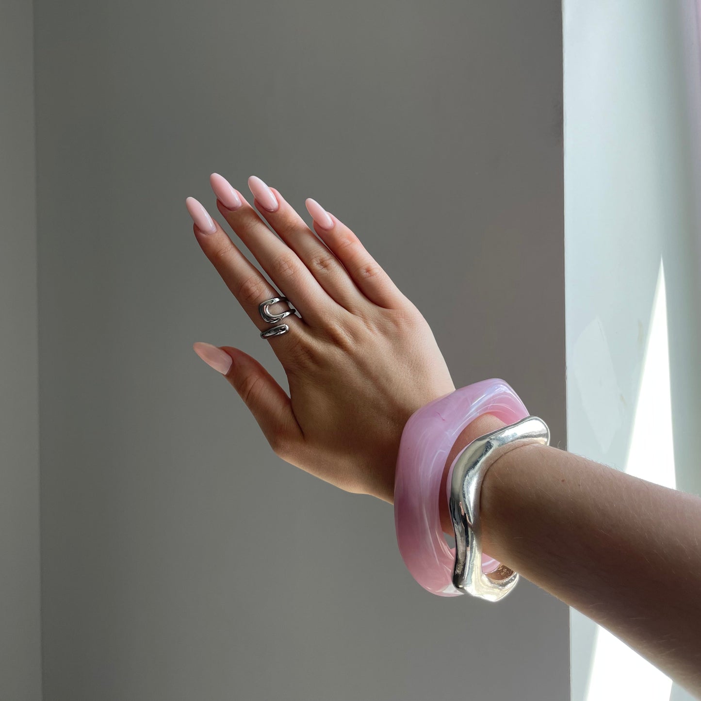 Gioviva™ Silver Ring