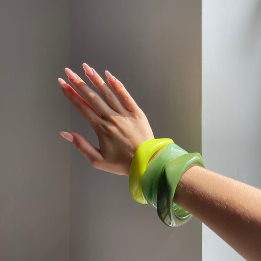 Gioviva™ Avocado Cuff