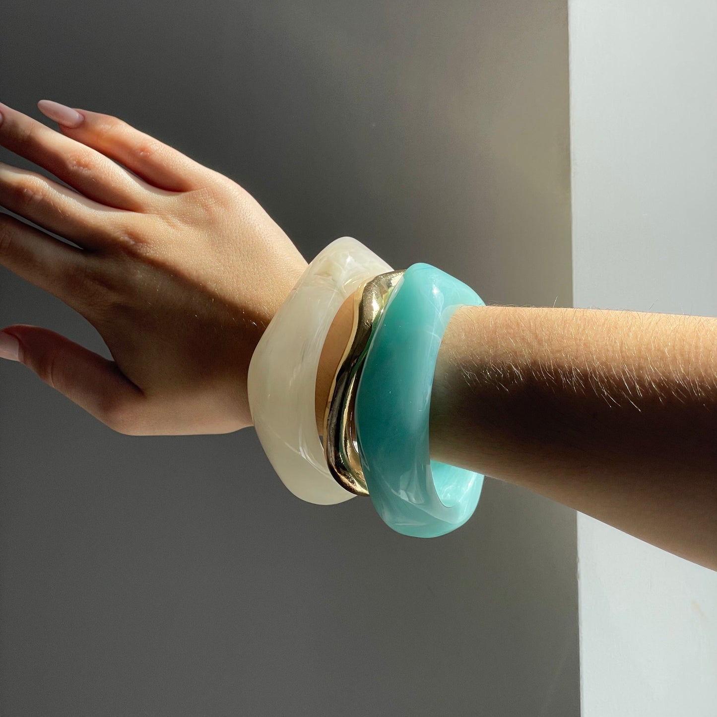 Gioviva™ Azure Cuff