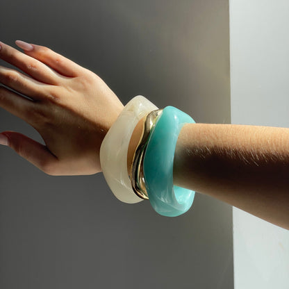 Gioviva™ Azure Cuff