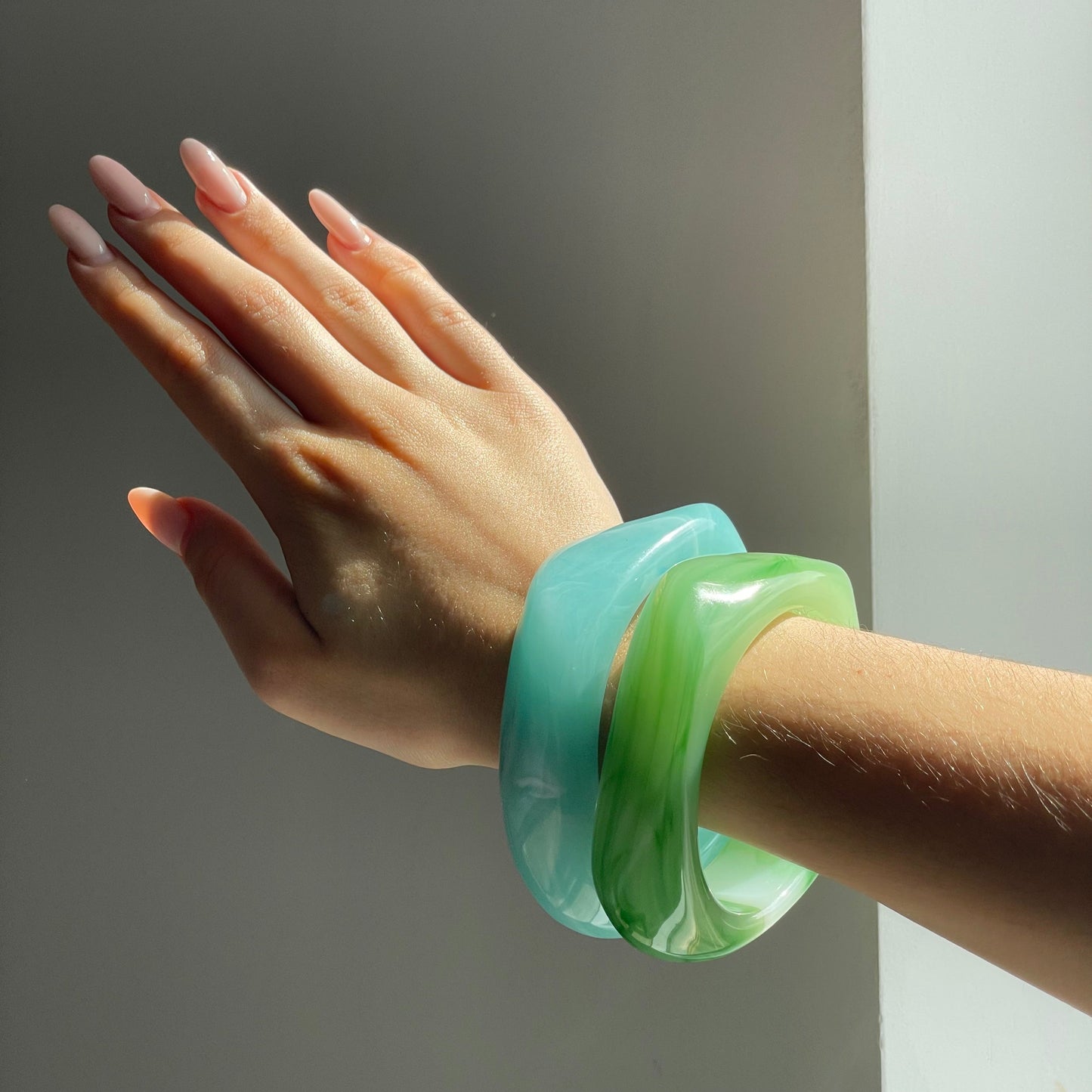 Gioviva™ Azure Cuff