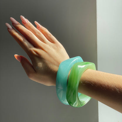 Gioviva™ Azure Cuff