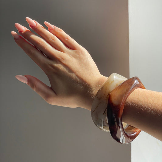 Gioviva™ Chocolate Cuff