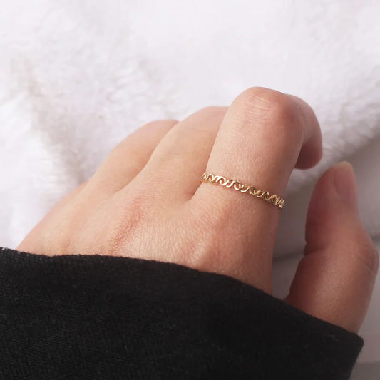 Gioviva™ Geometric Trendy Rings